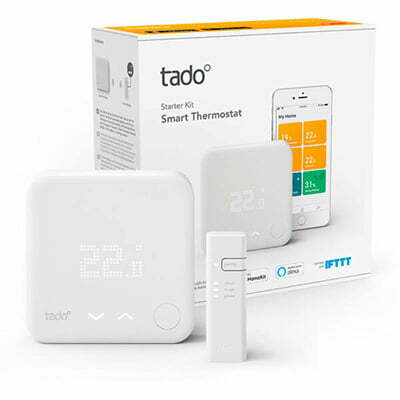 Tado Smart Radiator Termostat Startpakke