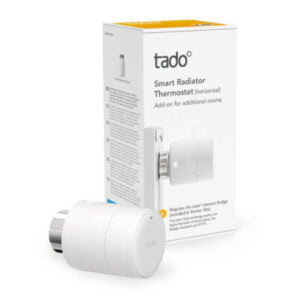 Tado Smart Radiator Termostat x 1 Single pack
